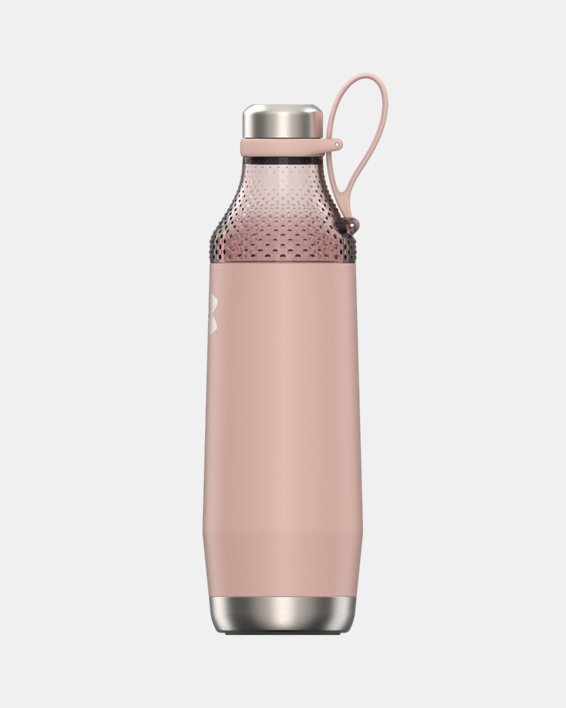 UA Infinity 22 oz. Water Bottle, Pink, pdpMainDesktop image number 3